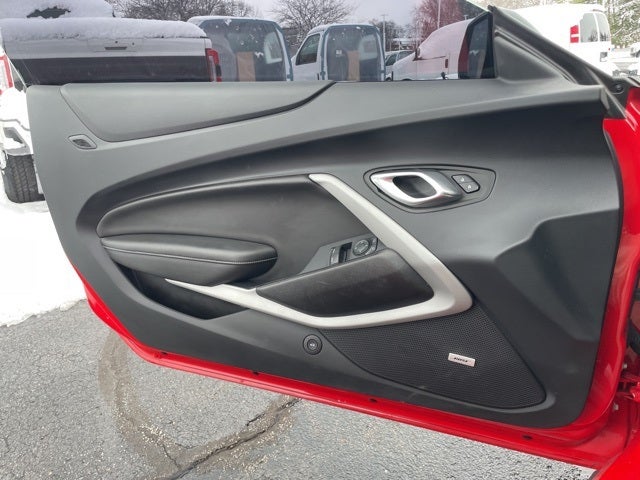 2023 Chevrolet Camaro LT1