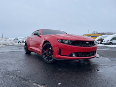 2023 Chevrolet Camaro LT1