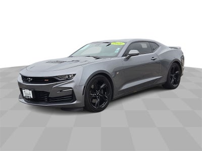 2021 Chevrolet Camaro SS 2SS