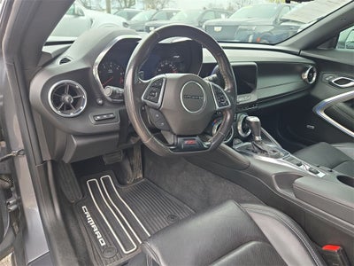 2021 Chevrolet Camaro SS 2SS