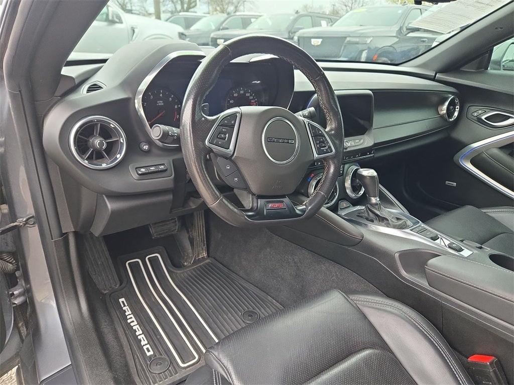 2021 Chevrolet Camaro SS 2SS