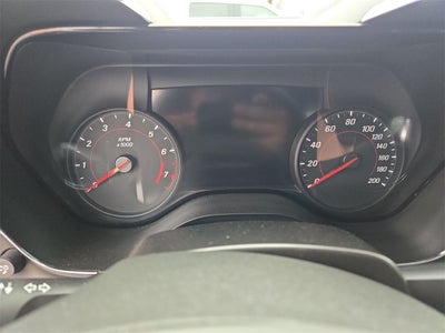 2021 Chevrolet Camaro SS 2SS