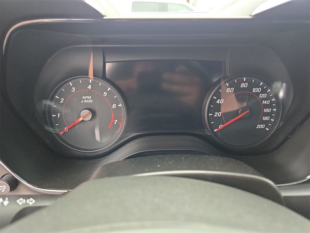 2021 Chevrolet Camaro SS 2SS