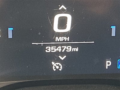 2021 Chevrolet Camaro SS 2SS