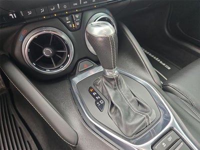 2021 Chevrolet Camaro SS 2SS