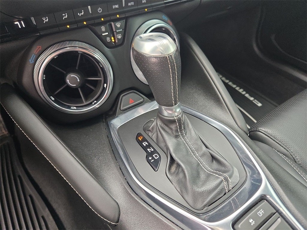 2021 Chevrolet Camaro SS 2SS