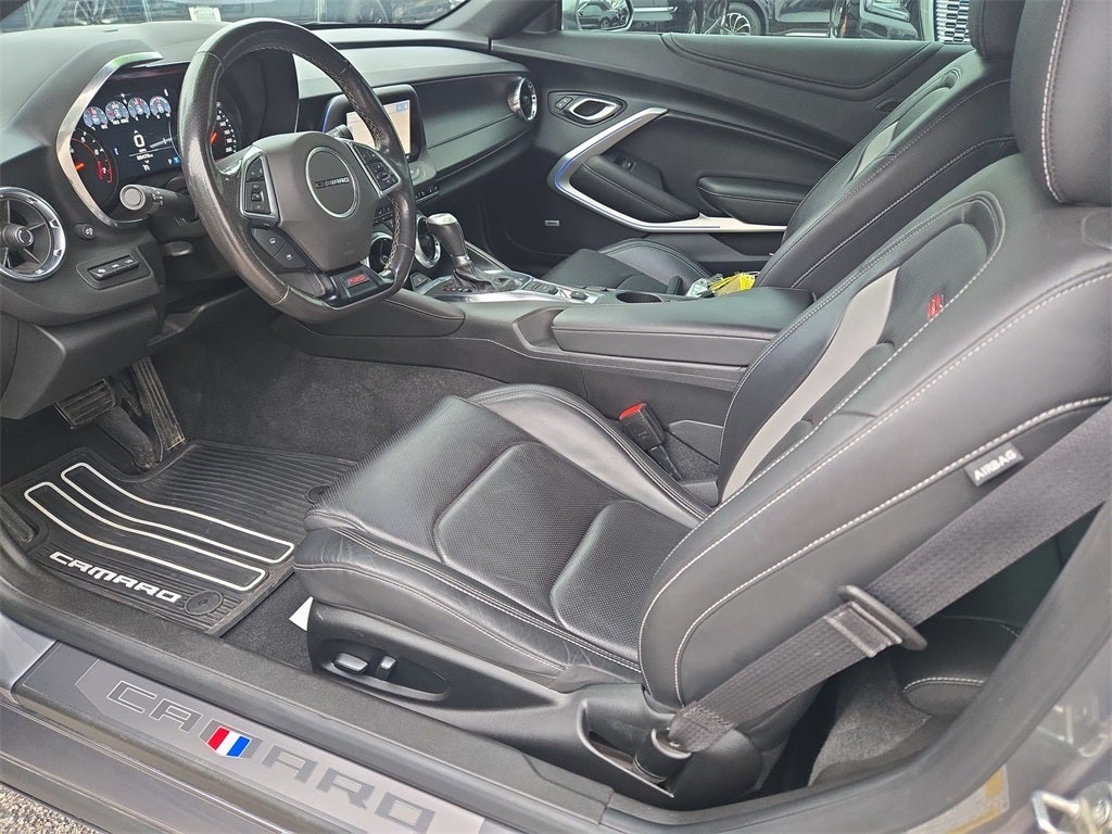 2021 Chevrolet Camaro SS 2SS