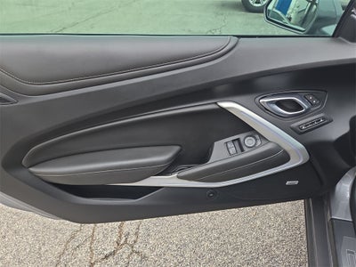 2021 Chevrolet Camaro SS 2SS