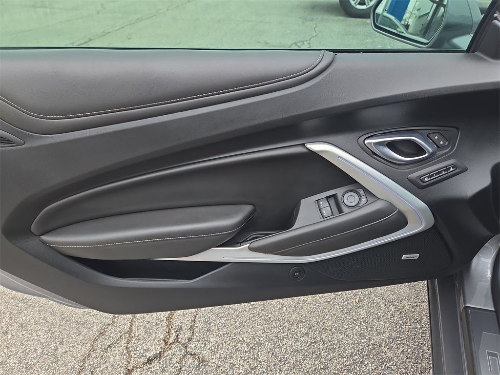 2021 Chevrolet Camaro SS 2SS