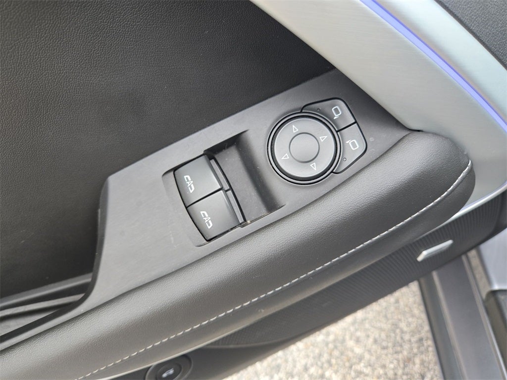 2021 Chevrolet Camaro SS 2SS