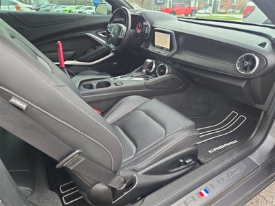 2021 Chevrolet Camaro SS 2SS