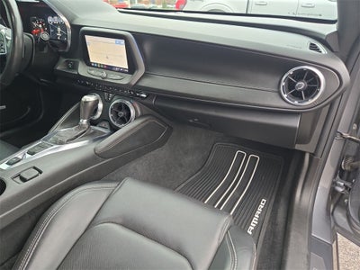 2021 Chevrolet Camaro SS 2SS