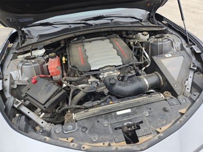 2021 Chevrolet Camaro SS 2SS