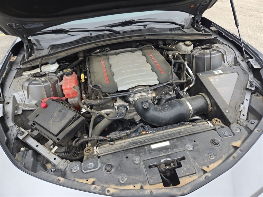 2021 Chevrolet Camaro SS 2SS