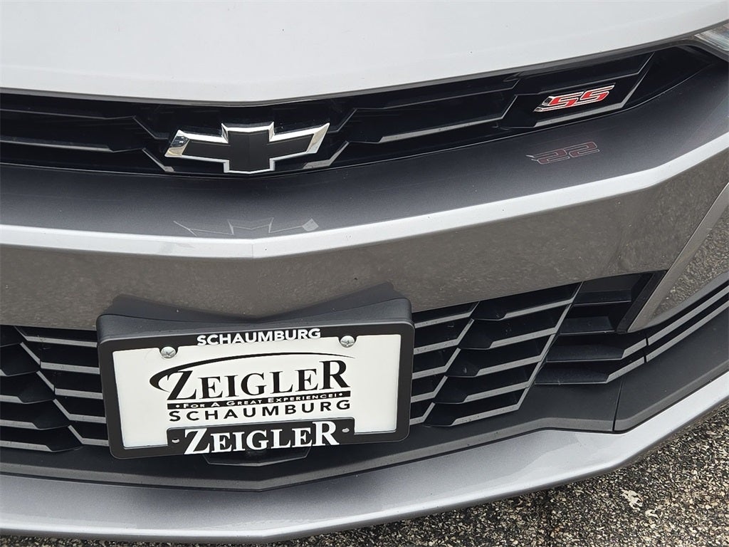 2021 Chevrolet Camaro SS 2SS