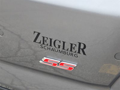 2021 Chevrolet Camaro SS 2SS