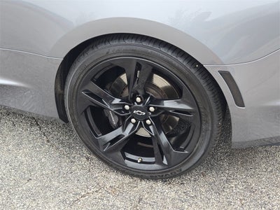 2021 Chevrolet Camaro SS 2SS