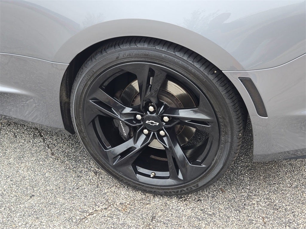 2021 Chevrolet Camaro SS 2SS