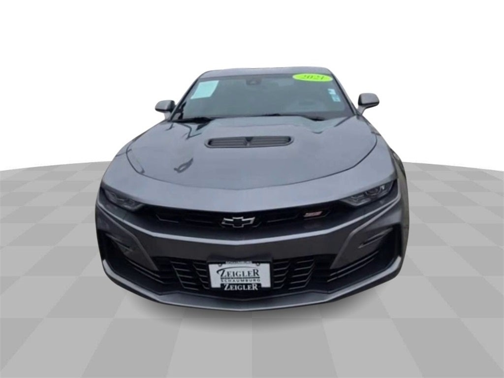 2021 Chevrolet Camaro SS 2SS