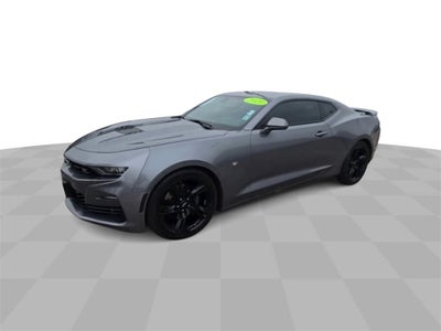 2021 Chevrolet Camaro SS 2SS