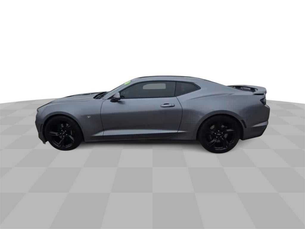 2021 Chevrolet Camaro SS 2SS