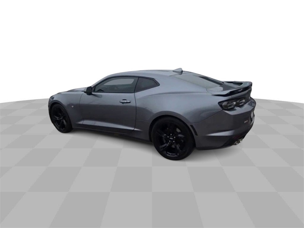 2021 Chevrolet Camaro SS 2SS