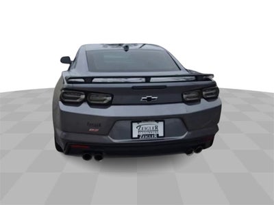 2021 Chevrolet Camaro SS 2SS