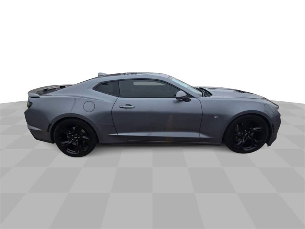 2021 Chevrolet Camaro SS 2SS