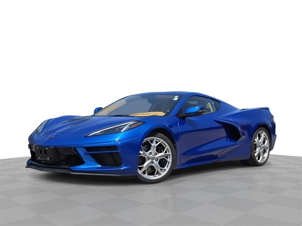 2020 Chevrolet Corvette Stingray 3LT