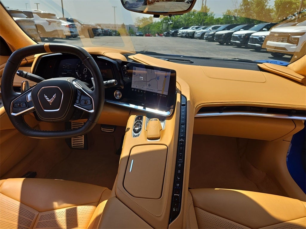 2020 Chevrolet Corvette Stingray 3LT