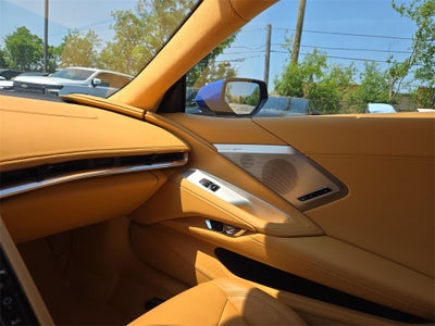 2020 Chevrolet Corvette Stingray 3LT