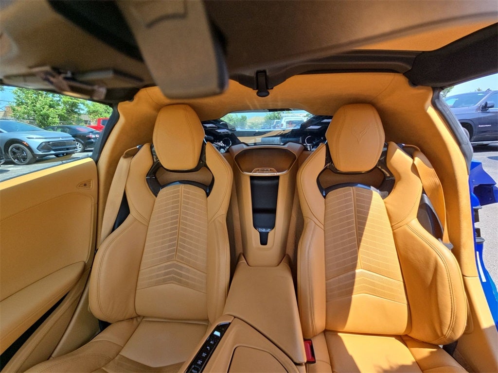 2020 Chevrolet Corvette Stingray 3LT