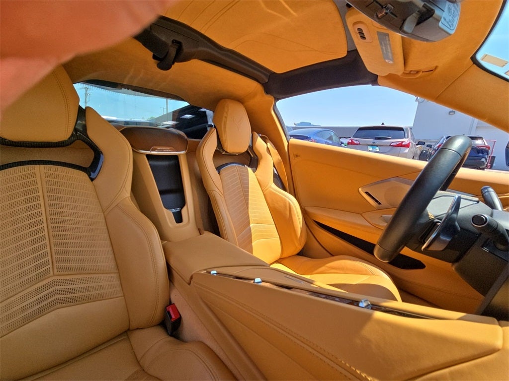 2020 Chevrolet Corvette Stingray 3LT