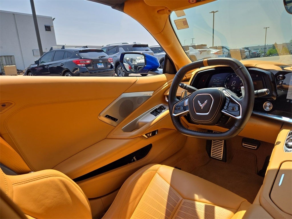 2020 Chevrolet Corvette Stingray 3LT