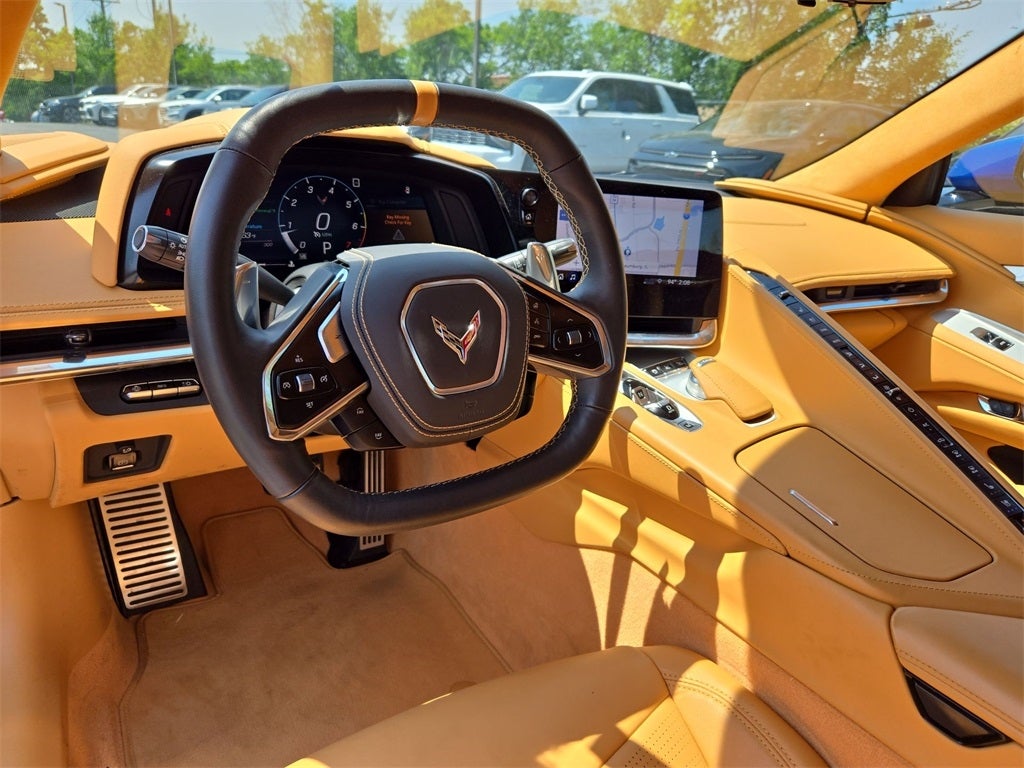 2020 Chevrolet Corvette Stingray 3LT