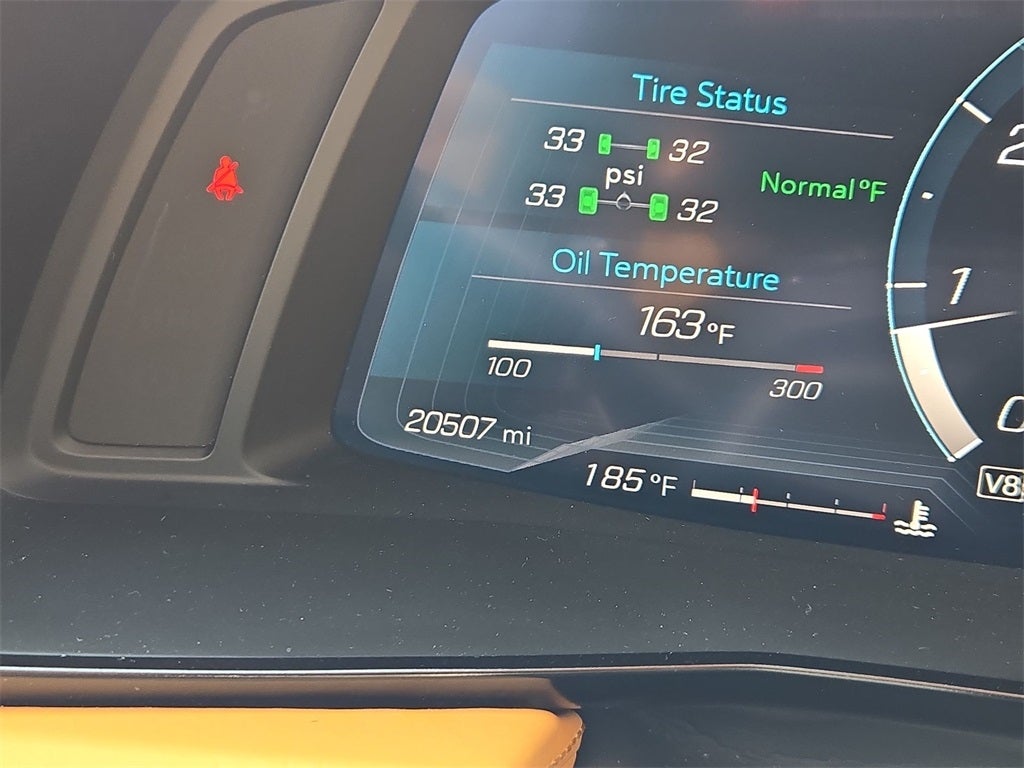 2020 Chevrolet Corvette Stingray 3LT