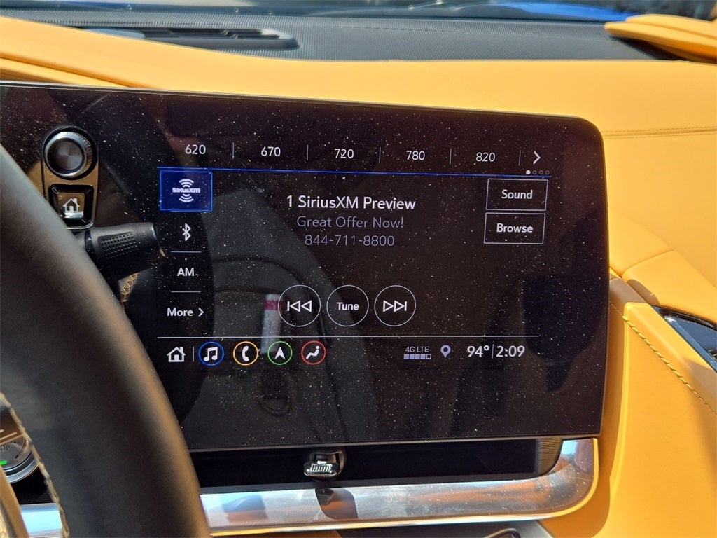 2020 Chevrolet Corvette Stingray 3LT