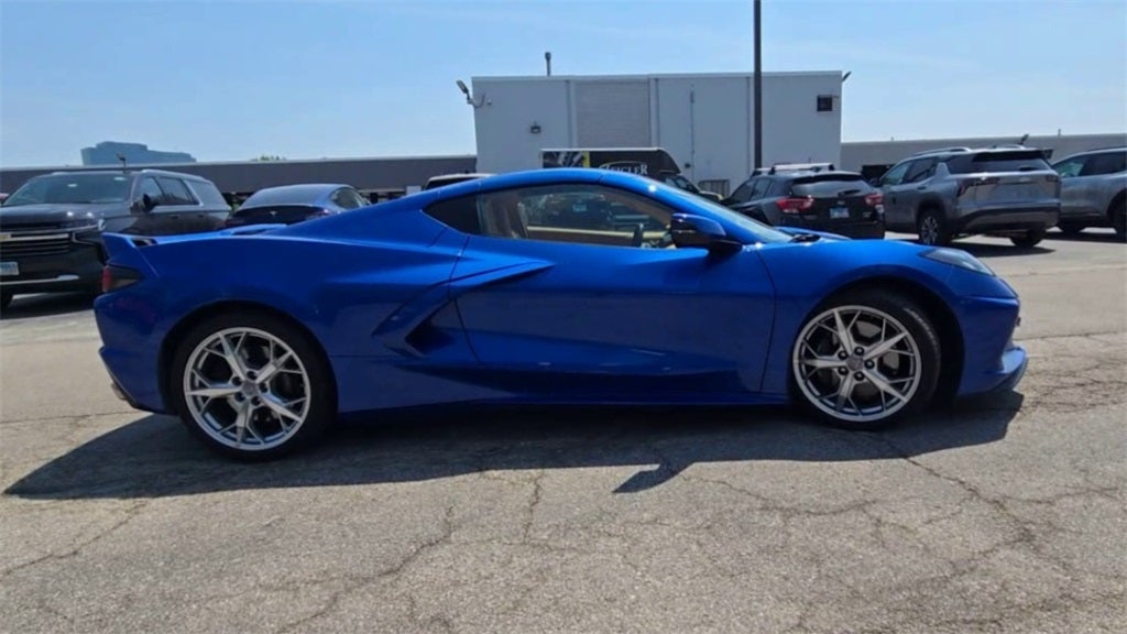 2020 Chevrolet Corvette Stingray 3LT