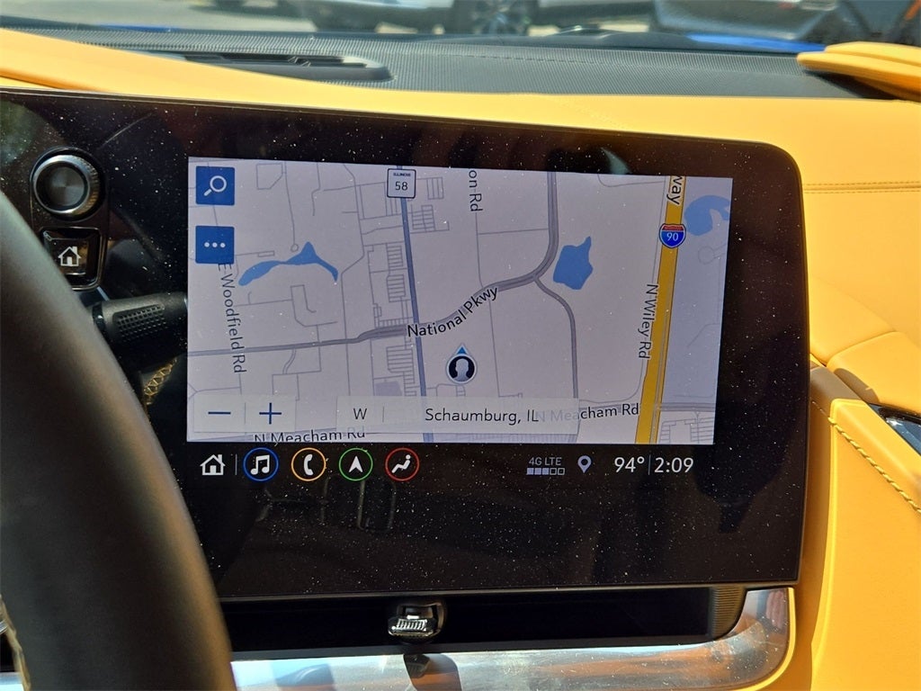 2020 Chevrolet Corvette Stingray 3LT