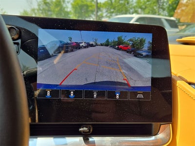 2020 Chevrolet Corvette Stingray 3LT