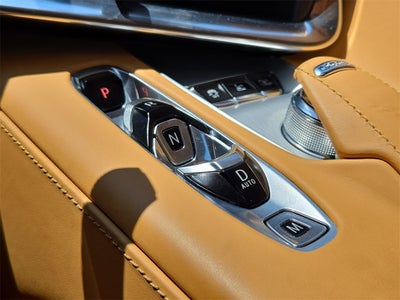 2020 Chevrolet Corvette Stingray 3LT