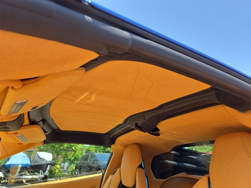 2020 Chevrolet Corvette Stingray 3LT