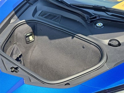 2020 Chevrolet Corvette Stingray 3LT