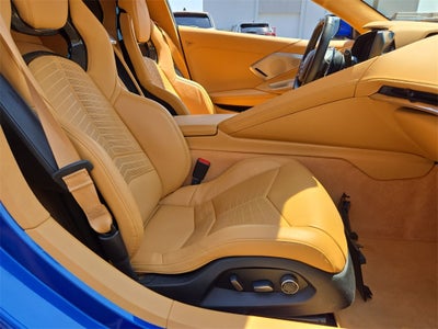 2020 Chevrolet Corvette Stingray 3LT