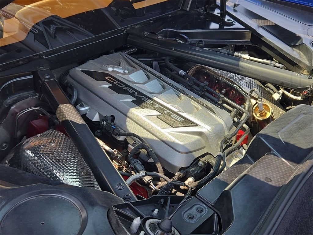 2020 Chevrolet Corvette Stingray 3LT