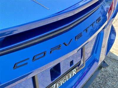 2020 Chevrolet Corvette Stingray 3LT