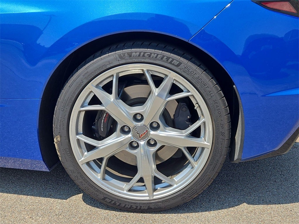 2020 Chevrolet Corvette Stingray 3LT