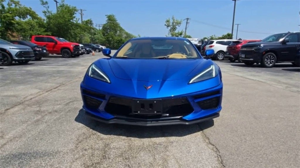 2020 Chevrolet Corvette Stingray 3LT