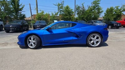 2020 Chevrolet Corvette Stingray 3LT