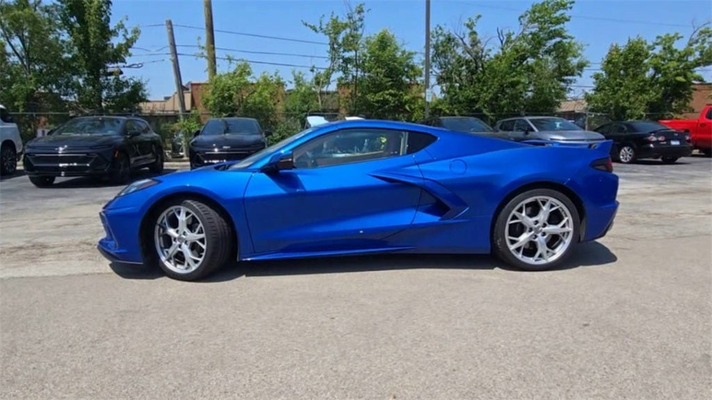 2020 Chevrolet Corvette Stingray 3LT